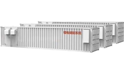 220V Commercial ESS 1Mwh 2Mwh 3Mwh 5Mwh 10Mwh Integrated Bess Container 3