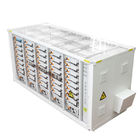 500kWH - 5MWH Lithium Battery Energy Storage System With Monitoring And Control