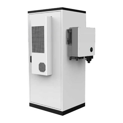 Outdoor All In One ESS 50kW / 100kWh Cabinet Energy Storage Battery
