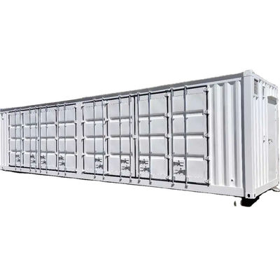 Integrated Lithium Ion Energy Storage System 220V 1Mwh 2Mwh 3Mwh 5Mwh 10Mwh