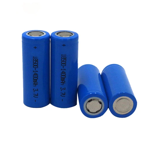 6.4V 2800mAh Lifepo4 Consumer Electronics Batteries Rechargeable For Solar Light 2