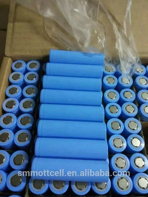 IFR18650 1500mAh 3.2V Battery Cell Lifepo4 Lithium Ion Battery Cell 4