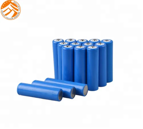 Deep Cycles Lifepo4 Cells IFR 18500 3.2V 850Mah LithiumLi-Ion Battery For Solar 2