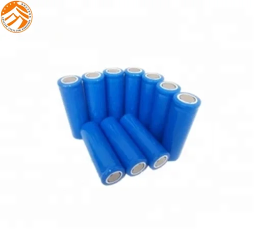 Deep Cycles Lifepo4 Cells IFR 18500 3.2V 850Mah LithiumLi-Ion Battery For Solar 4