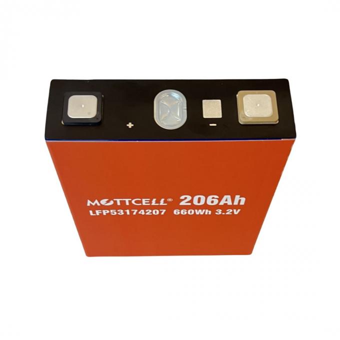 200Ah  battery cells  Efficient Lithium Ion Energy Storage System for Indoor/Outdoor Use 0