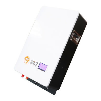 Reliable Residential Energy Storage System Capacity 5kWh - 25kWh IP54 Protection