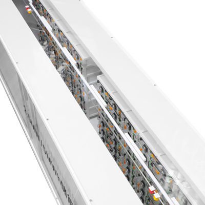 50Hz / 60Hz Frequency Microgrid Energy System With 50 - 200kW Power Capacity