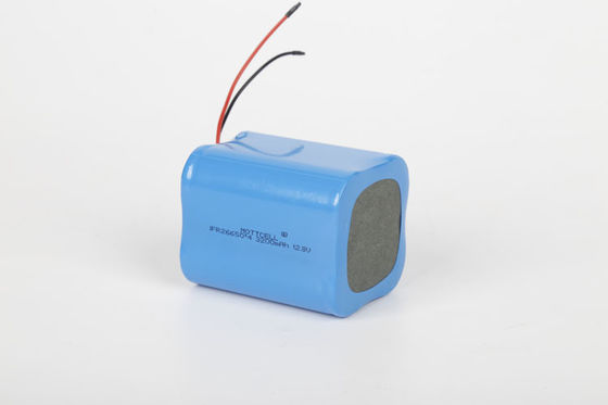 Solar 18650 Lithium Iron Phosphate Battery Cells Deep Cycle 3.7v Lithium Ion Battery