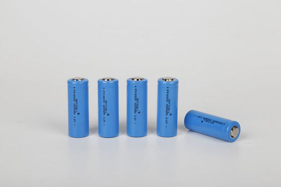 22430 High Temperature Lithium Battery Rechargeable Lithium Ion 3.7 Volt Battery