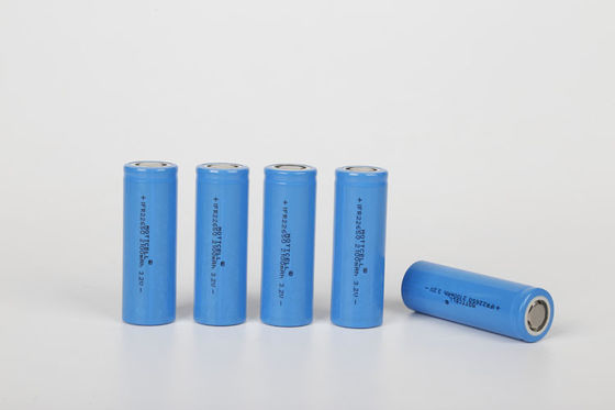 3.7V High Temperature Lithium Battery 1200mah 14650 Rechargeable Li Ion Battery