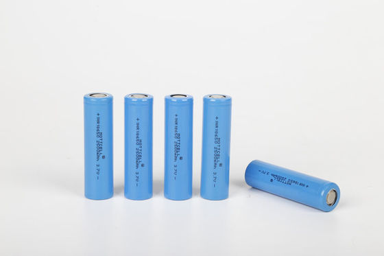 14650 1200mah High Temperature Lithium Battery 3.7v Cylindrical Li Ion Battery