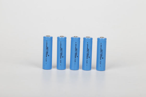 IFR18650 1500mAh 3.2V Battery Cell Lifepo4 Lithium Ion Battery Cell