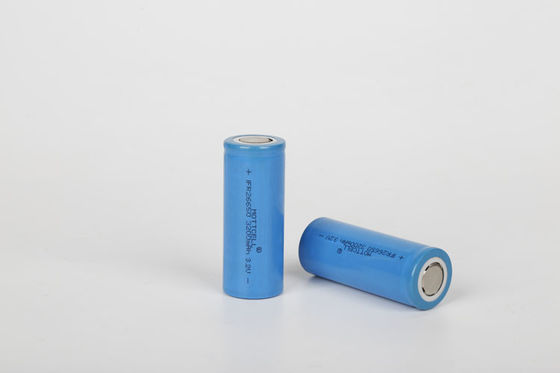 Rechargeable LFP Lifepo4 Battery 3.2V 18500 1000mAh For E Toys Power Tools