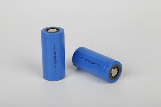 32700 32650 Cylinder Lithium Battery 3.2V 5500mah Battery For Flashlight