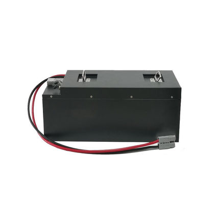 80V 600Ah LiFePO4 Industrial Lithium Battery For Electric Forklift