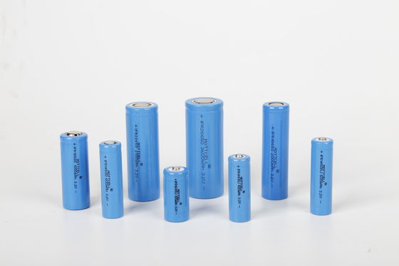 3.2V 18650 LITHIUM IRON BATTERY LIFEPO4 CYLINDRICAL BATTERY CELL Solar Energy