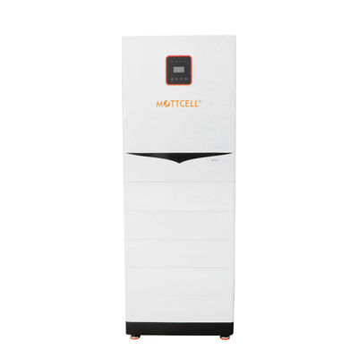 DC 380V / 220V Voltage Residential ESS Power Storage System IP54 Protection