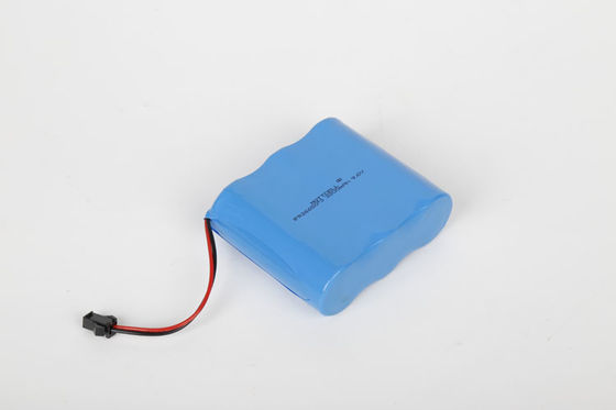 Lifepo4 DC 12 Volt Lithium Ion Battery Pack 9ah For Solar Lamp