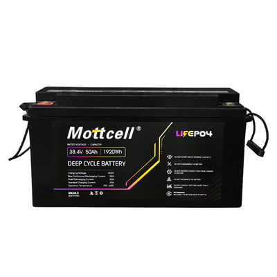 Rechargeable Deep Cycle Lithium Battery Long Life 12V 100ah Lifepo4 Battery