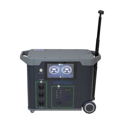 3000Wh 6000Wh EV Electric Car Charging Stations Smart Outdoor Portable Power Station