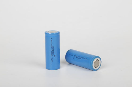 26650 3.2v 3000mAh  LiFePO4 battery cell