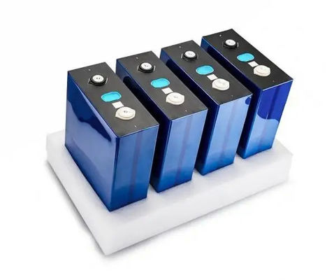 Grade A High Discharge Rate Batteries Li Ion 3.2V 100Ah Lifepo4 Battery