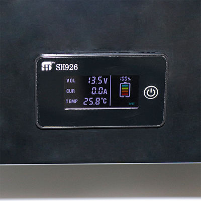 Norminal Voltage 25.6V Lithium Iron Battery for Discharging Temperature -20C To 60C