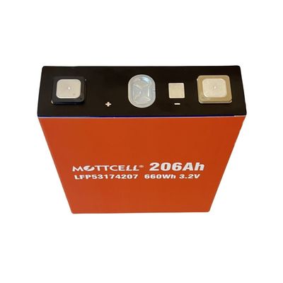 200Ah Lithium Ion Battery cells Energy Storage System longer life