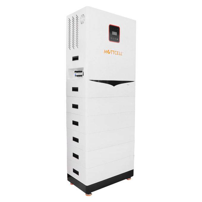 5kWh - 25kWh Residential Battery Energy Storage System With Customized From 0