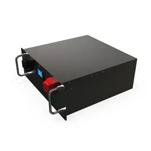 Telecom Communication Industrial Lithium Battery ESS 48V 100ah Lifepo4 Battery Pack 0