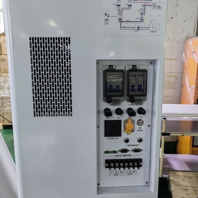 5kWh - 25kWh Residential Battery Energy Storage System With Customized From 1