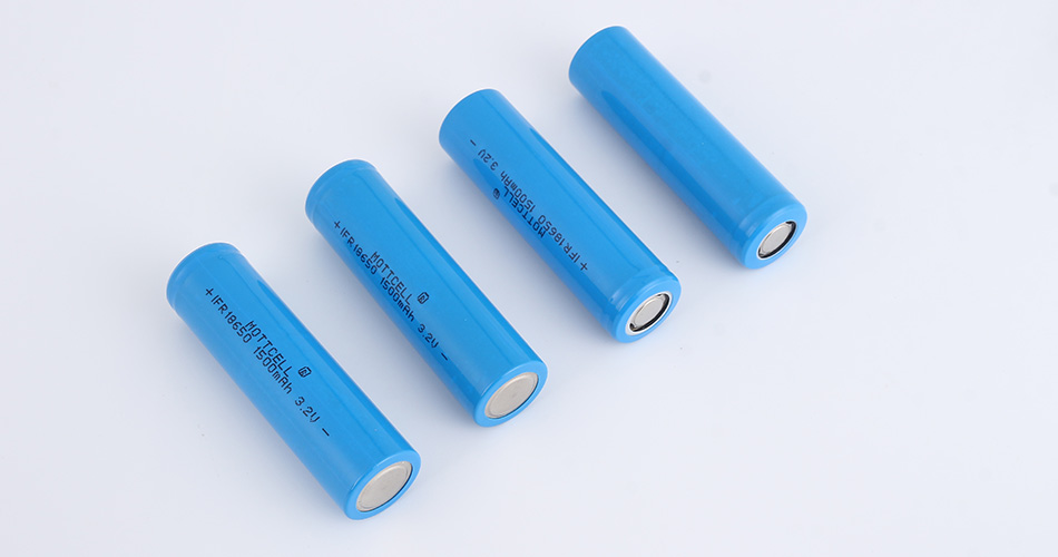 18650 Lithium ion battery factory