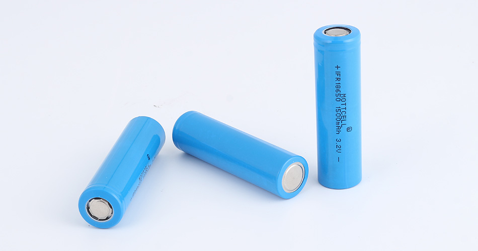 3.2V 18650 Lithium ion battery factory