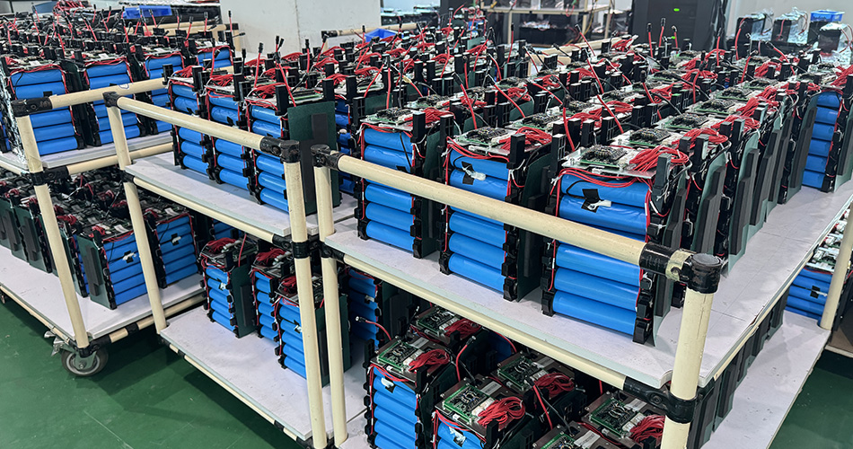 3.2V AAA rechargeable battery factory