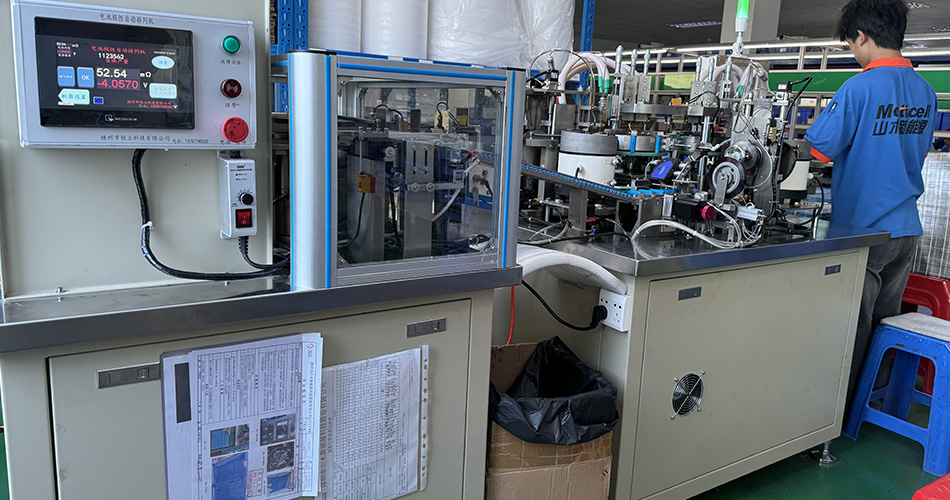 3.2V AAA rechargeable battery supplier