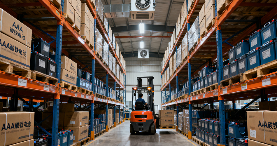 3.2V AAA lifepo4 battery manufacturer