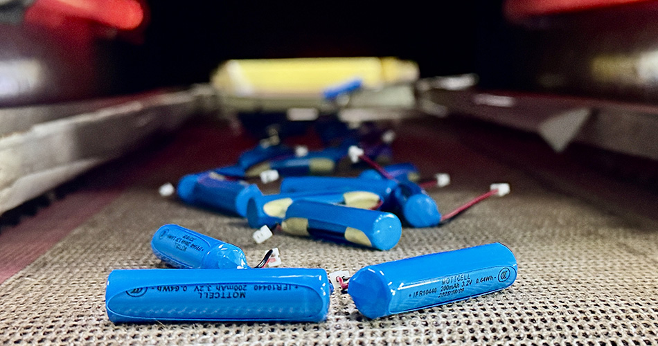 3.2V AAA cylindrical battery factory