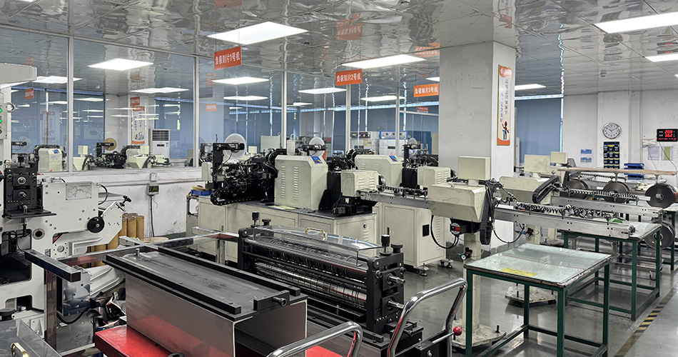 AA rechargeable battery factory