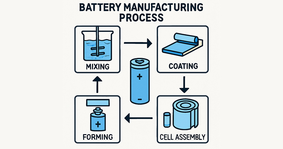 3.2V AA Lithium ion battery manufacturer