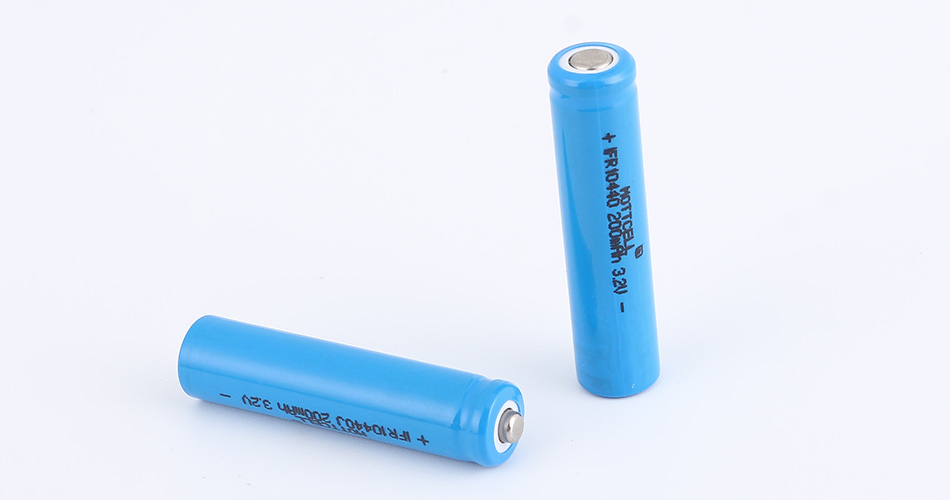 3.2V 10440 lifepo4 battery manufacturer