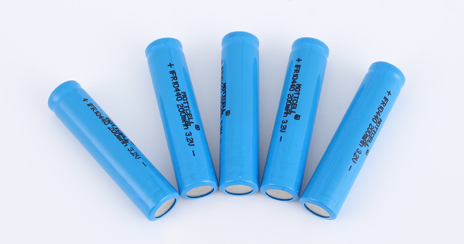 3.2V 10440 lifepo4 battery factory