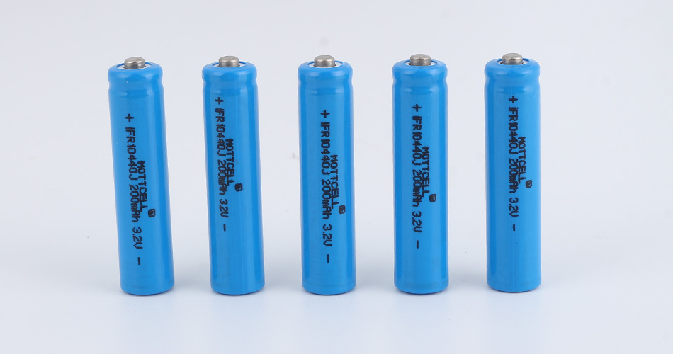 10440 lifepo4 battery supplier