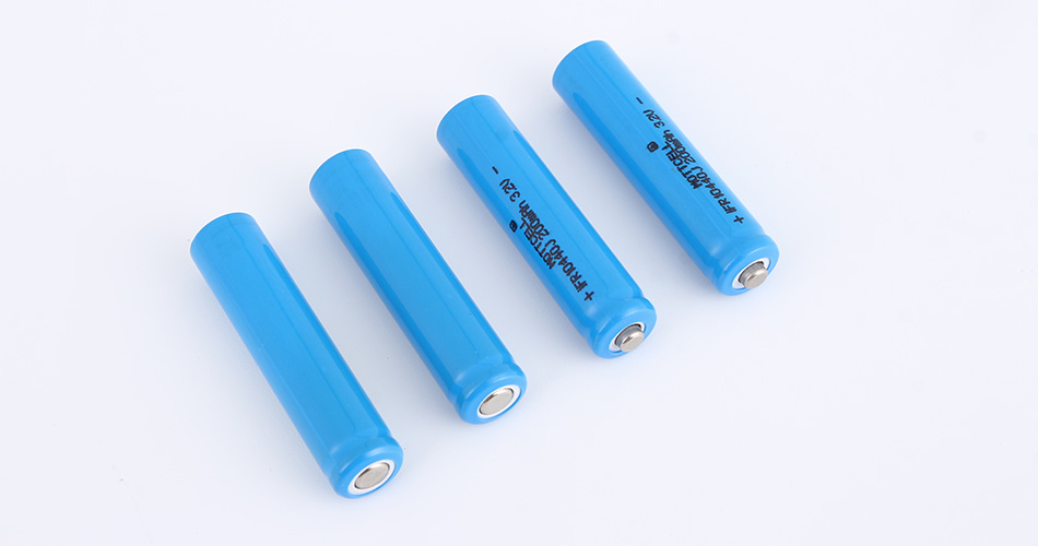 3.2V 10440 Lithium ion battery supplier