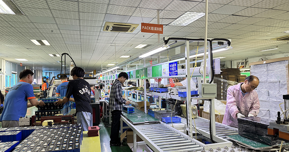 10440 cylindrical battery supplier