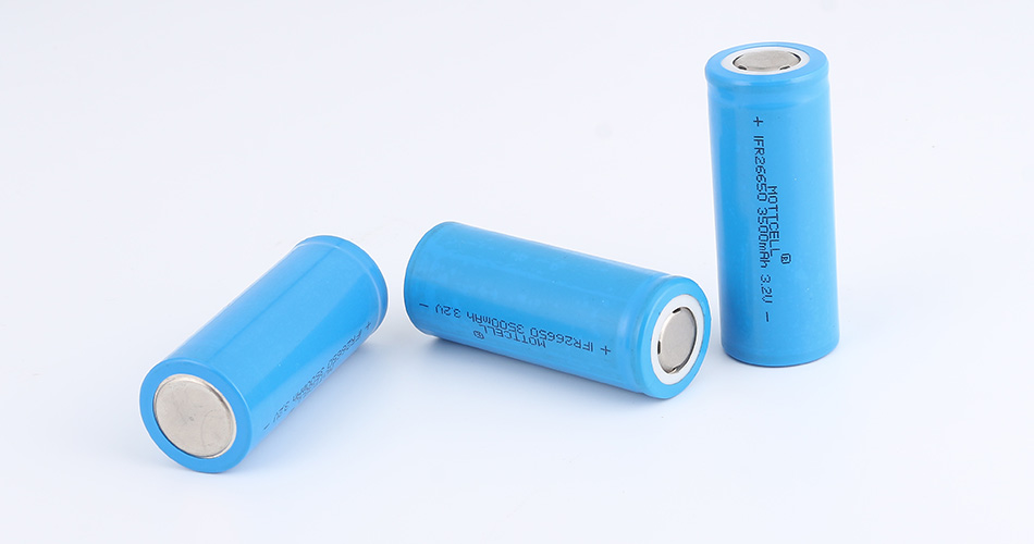 3.2V 26650 lifepo4 battery factory