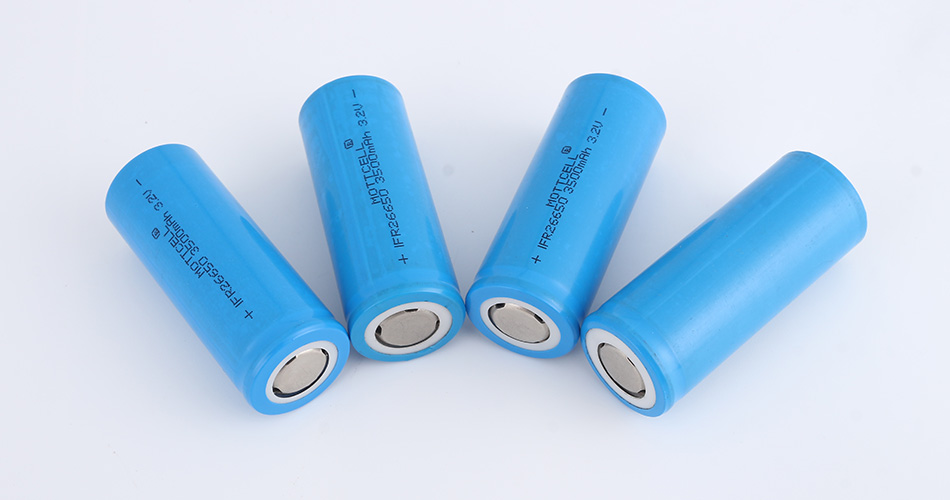 26650 lifepo4 battery factory