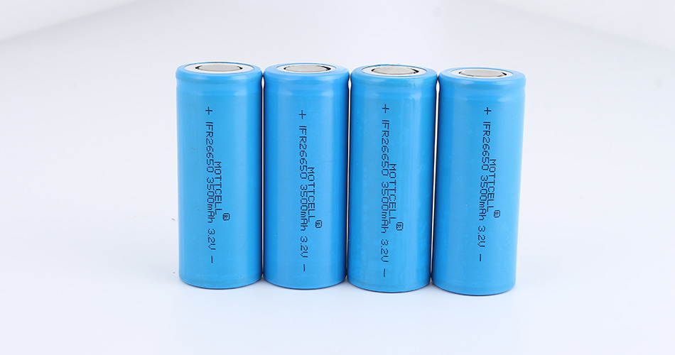 26650 Lithium ion battery manufacturer