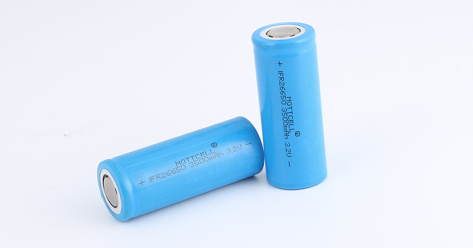 3.2V 26650 Lithium ion battery manufacturer