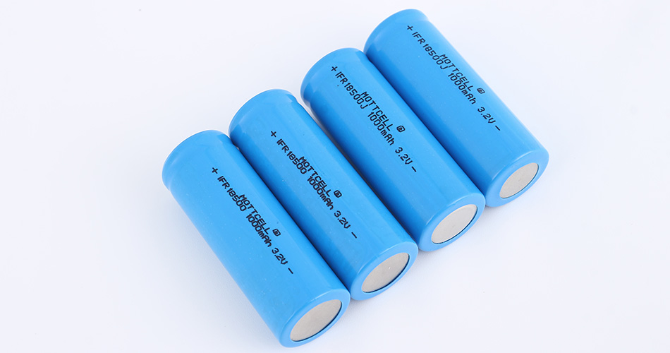 3.2V 18500 Lithium ion battery factory