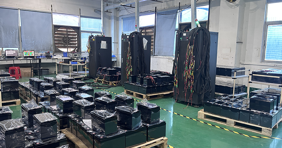 14430 rechargeable battery factory